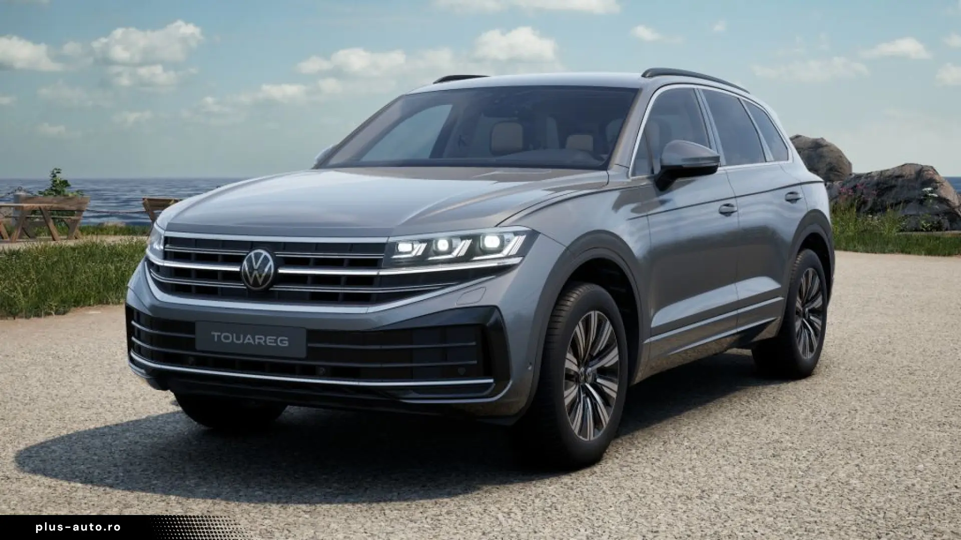 VW Touareg 3.0 V6 TDI 4Motion Elegance  3 Jahre Ans