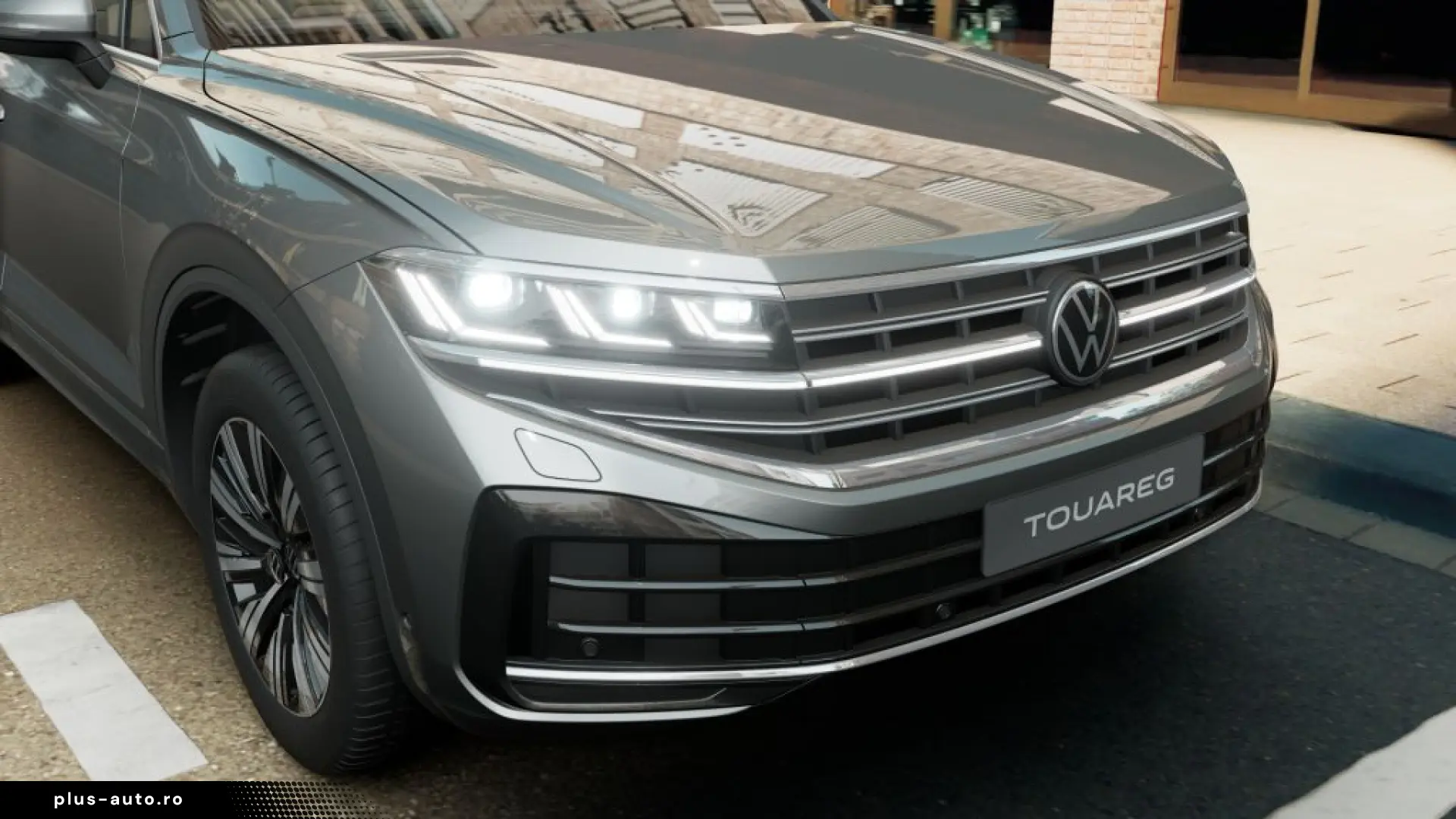 VW Touareg 3.0 V6 TDI 4Motion Elegance  3 Jahre Ans