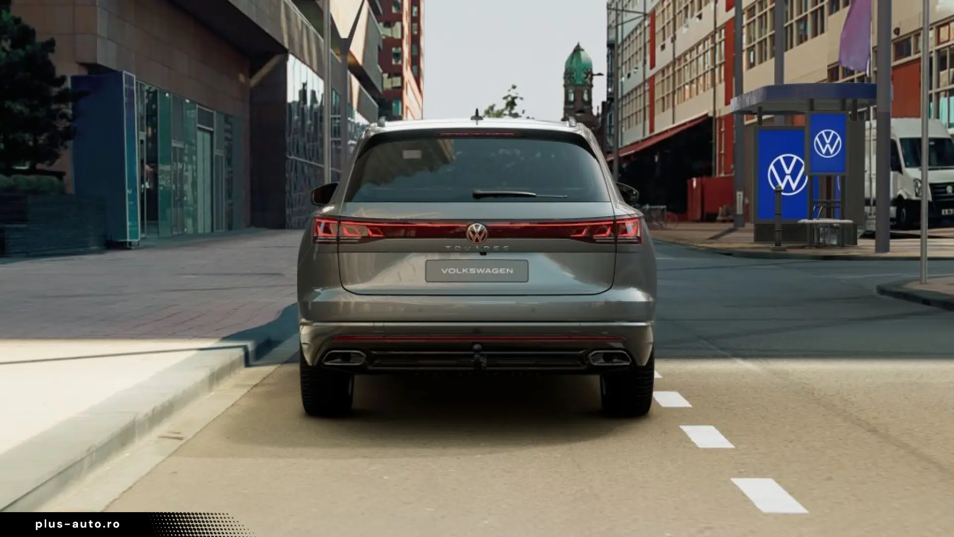 VW Touareg 3.0 V6 TDI 4Motion Elegance  3 Jahre Ans