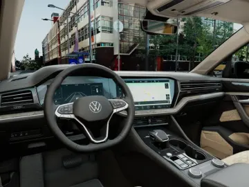 VW Touareg 3.0 V6 TDI 4Motion Elegance  3 Jahre Ans