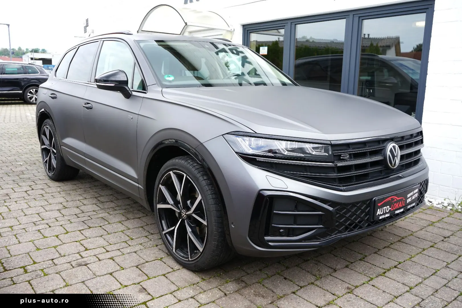 VW Touareg 3.0 TDI SCR  210 kW 4Mot R-Line-Pano.Luf