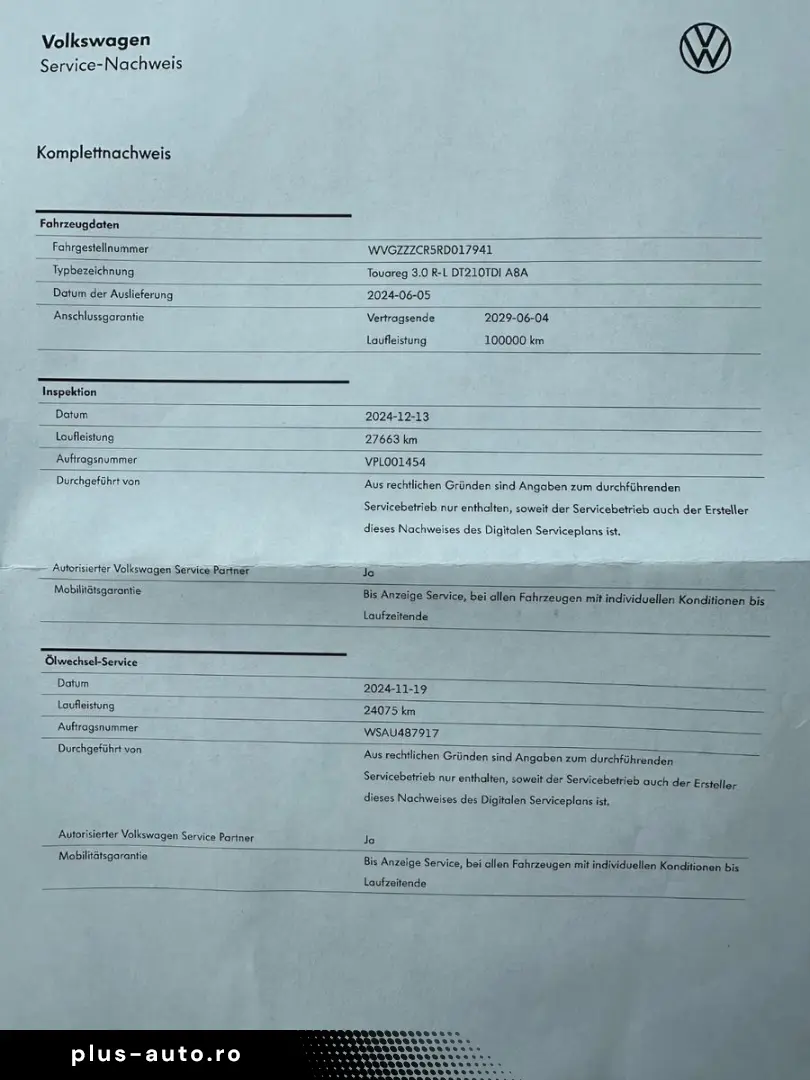 VW Touareg 3.0 TDI SCR  210 kW 4Mot R-Line-Pano.Luf