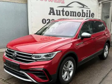 VW Tiguan Allspace Elegance 4Motion Leder Panorama