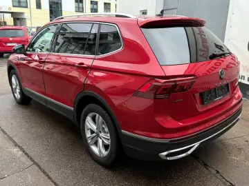 VW Tiguan Allspace Elegance 4Motion Leder Panorama