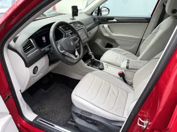 VW Tiguan Allspace Elegance 4Motion Leder Panorama