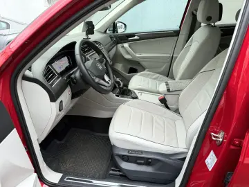 VW Tiguan Allspace Elegance 4Motion Leder Panorama