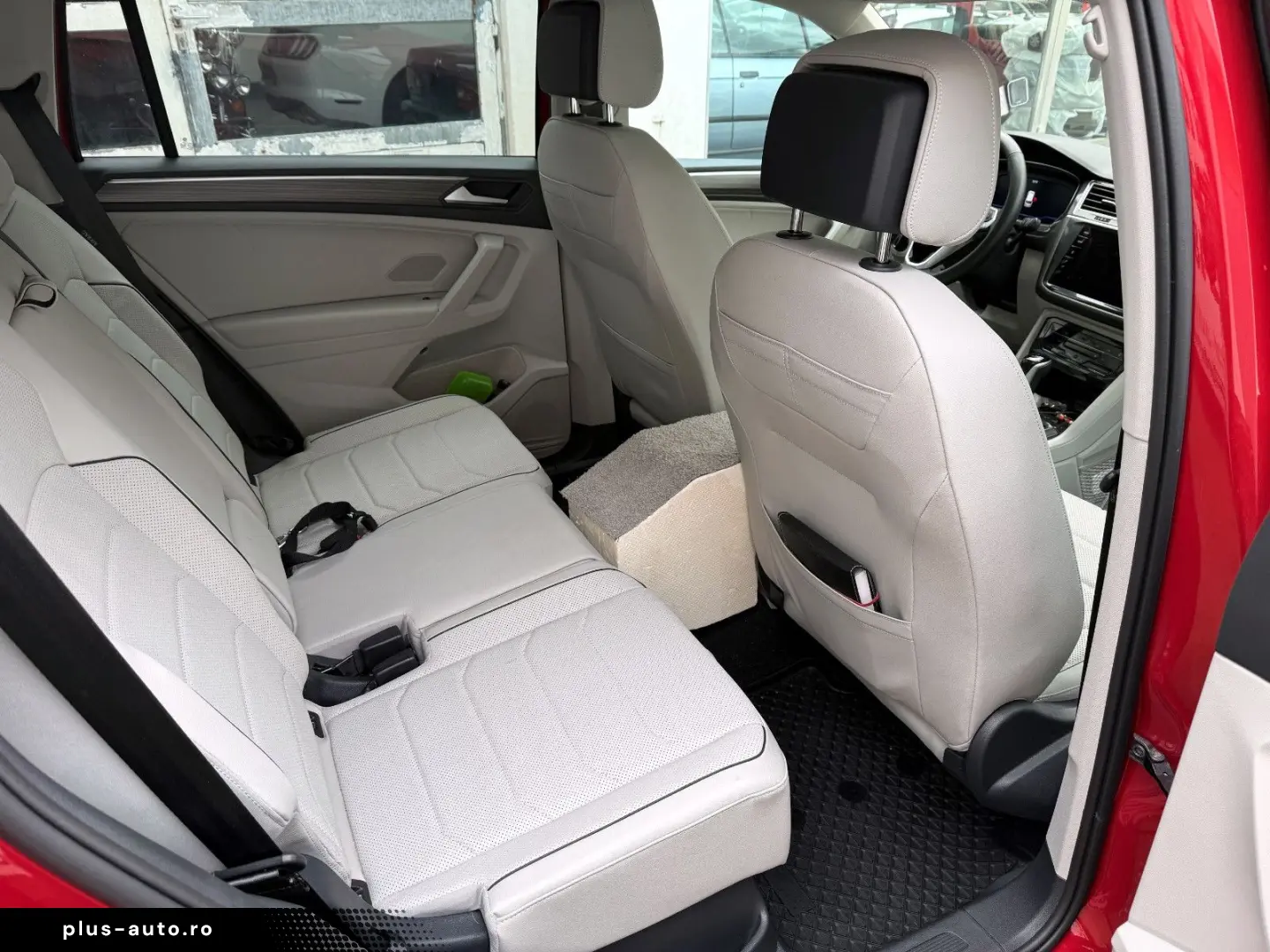 VW Tiguan Allspace Elegance 4Motion Leder Panorama