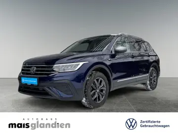 VW Tiguan Allspace 2.0 TDI Life DSG ACC Navi HUD