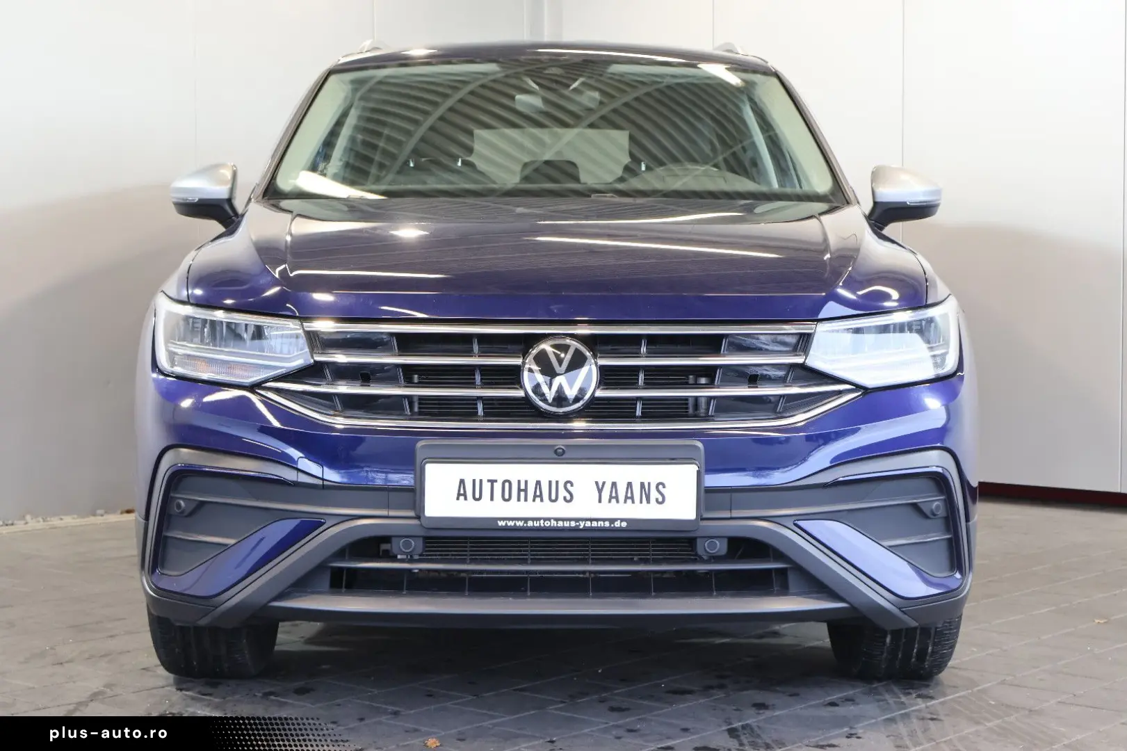 VW Tiguan Allspace 1.5 TSI Life HUD 360  AHK 7 SITZ