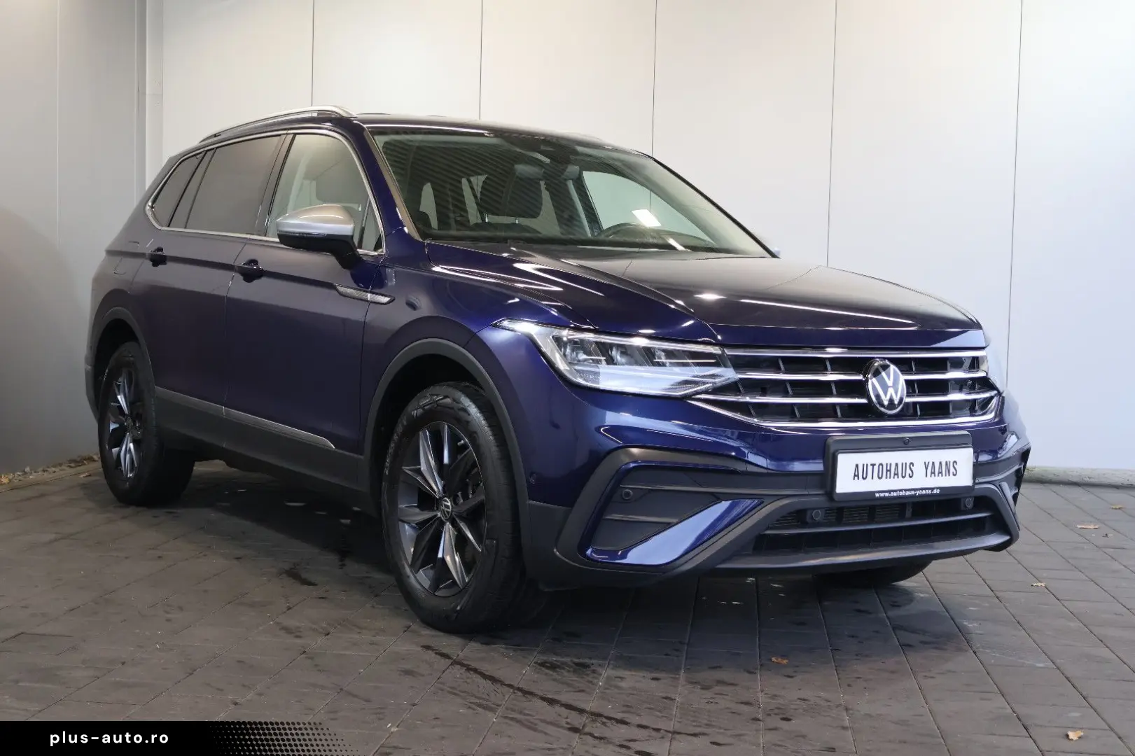 VW Tiguan Allspace 1.5 TSI Life HUD 360  AHK 7 SITZ