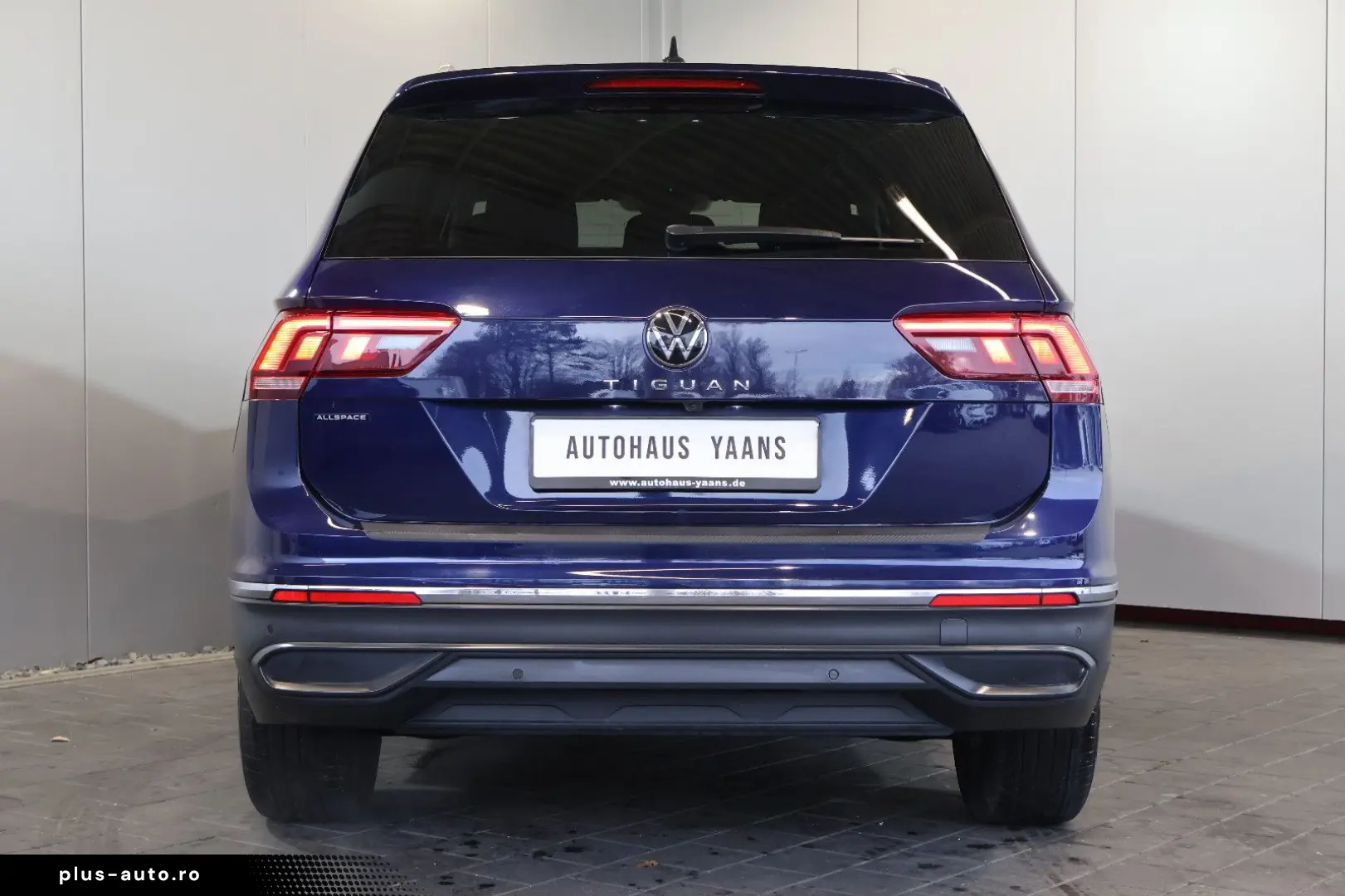 VW Tiguan Allspace 1.5 TSI Life HUD 360  AHK 7 SITZ