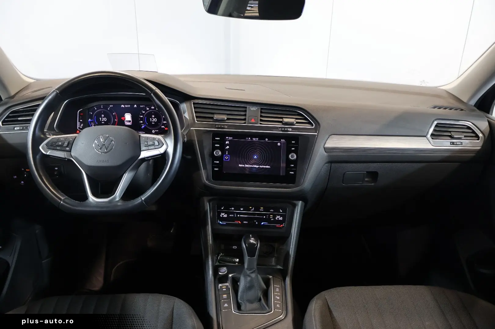 VW Tiguan Allspace 1.5 TSI Life HUD 360  AHK 7 SITZ