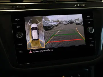 VW Tiguan Allspace 1.5 TSI Life HUD 360  AHK 7 SITZ