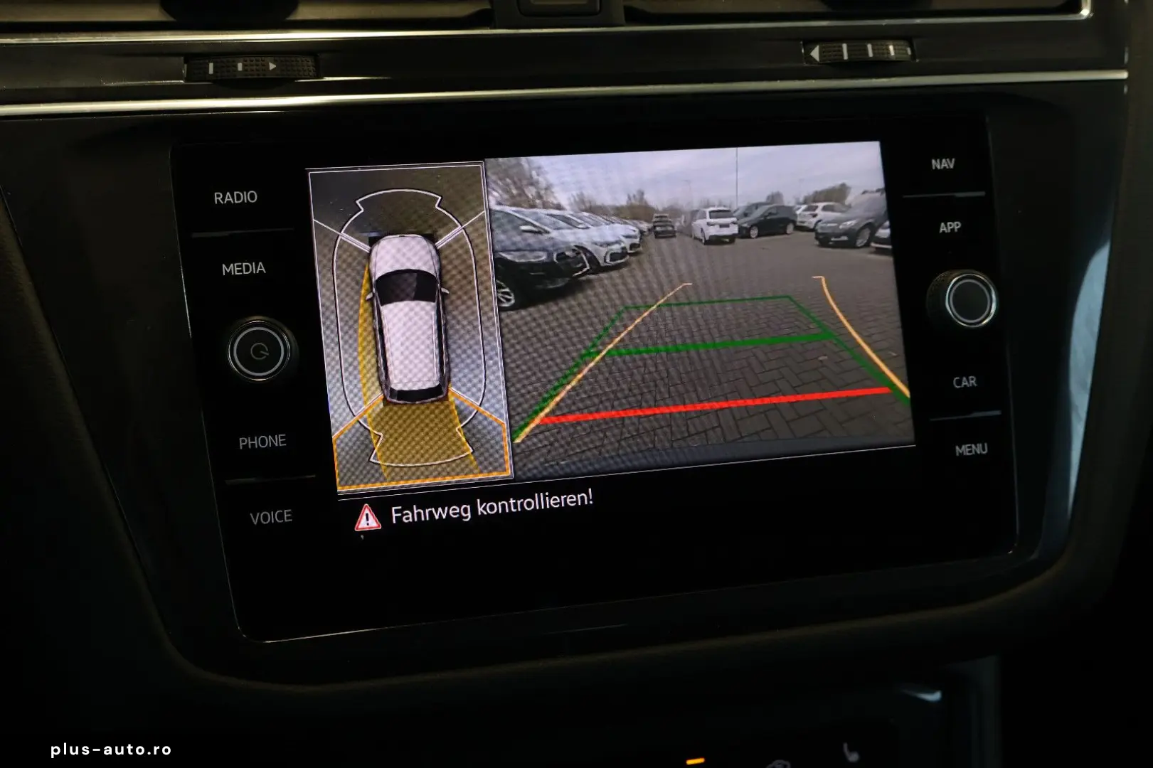 VW Tiguan Allspace 1.5 TSI Life HUD 360  AHK 7 SITZ