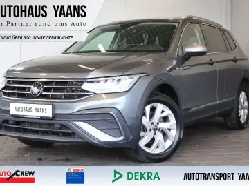 VW Tiguan Allspace 1.5 TSI Life AID ACC AHK 7 SITZE