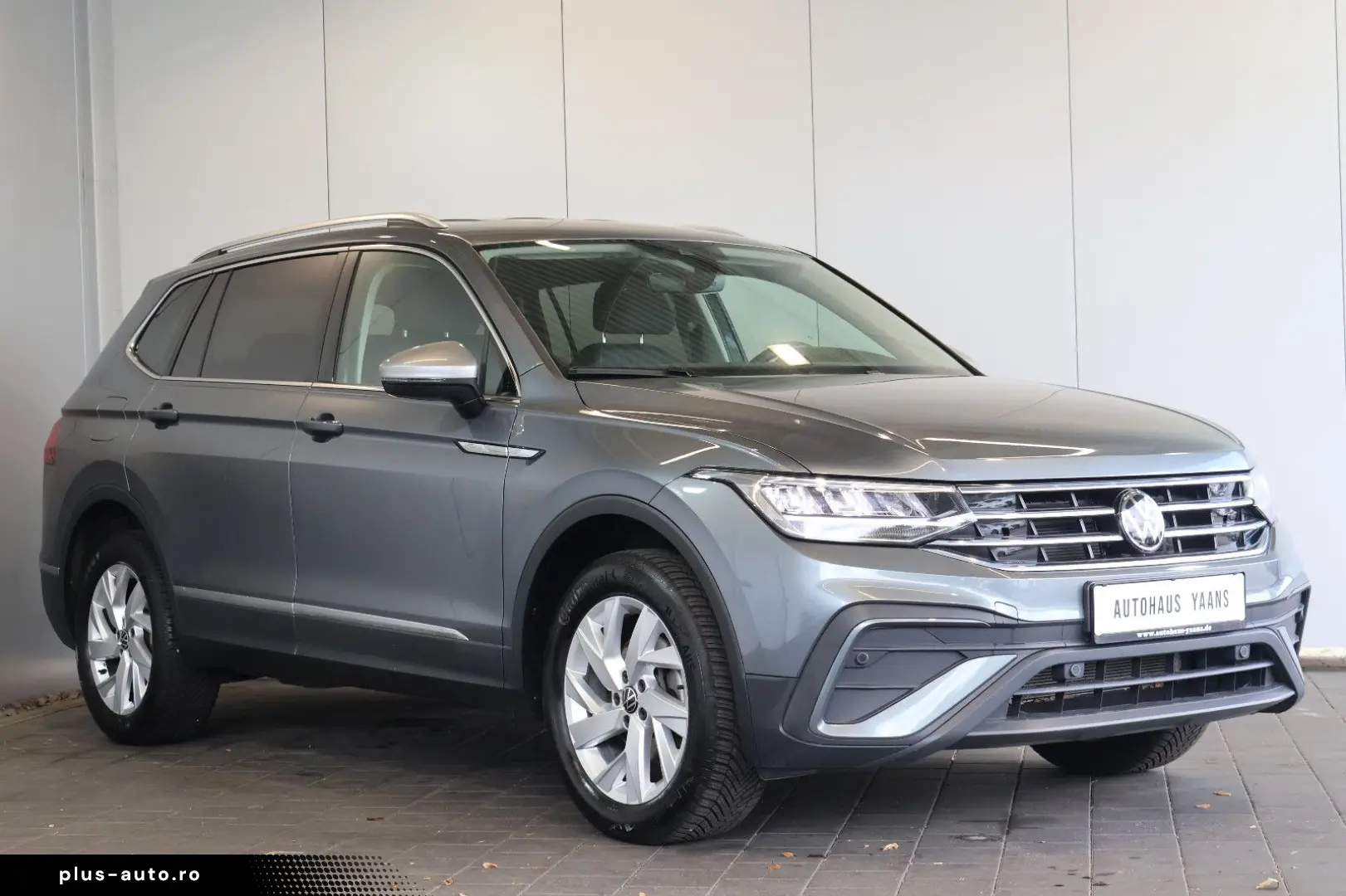 VW Tiguan Allspace 1.5 TSI Life AID ACC AHK 7 SITZE