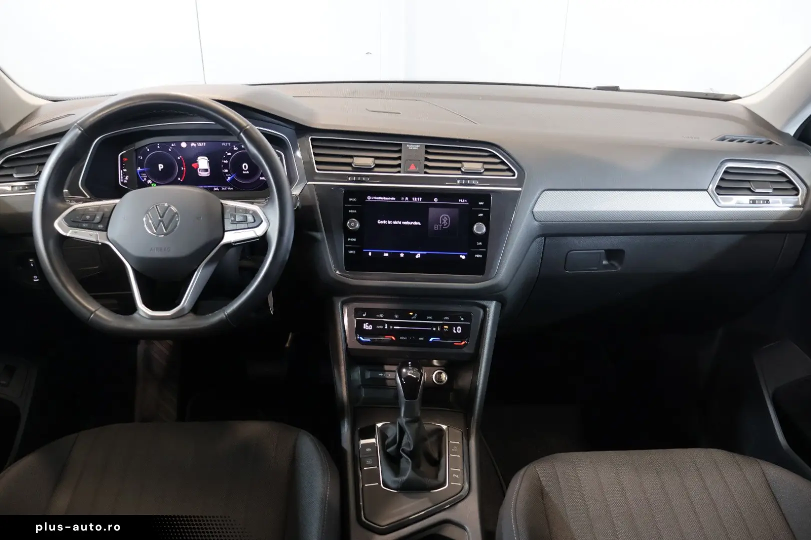 VW Tiguan Allspace 1.5 TSI Life AID ACC AHK 7 SITZE