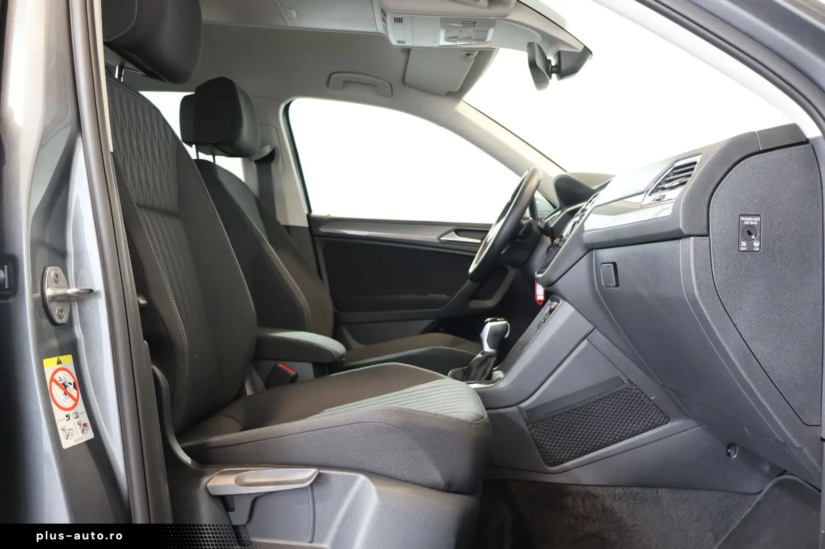 VW Tiguan Allspace 1.5 TSI Life AID ACC AHK 7 SITZE