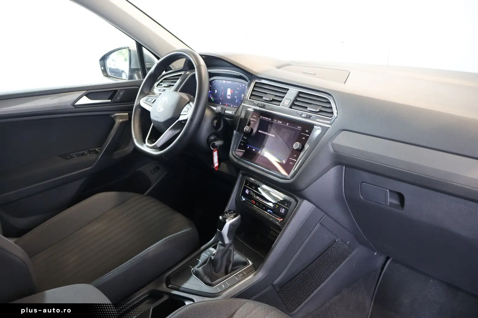 VW Tiguan Allspace 1.5 TSI Life AID ACC AHK 7 SITZE