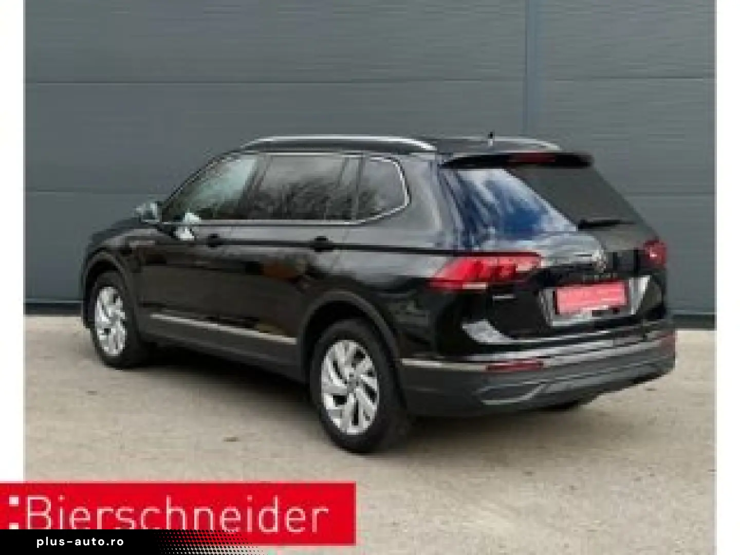 VW Tiguan Allspace 2.0 TDI DSG Life 7-S. LED NAVI A