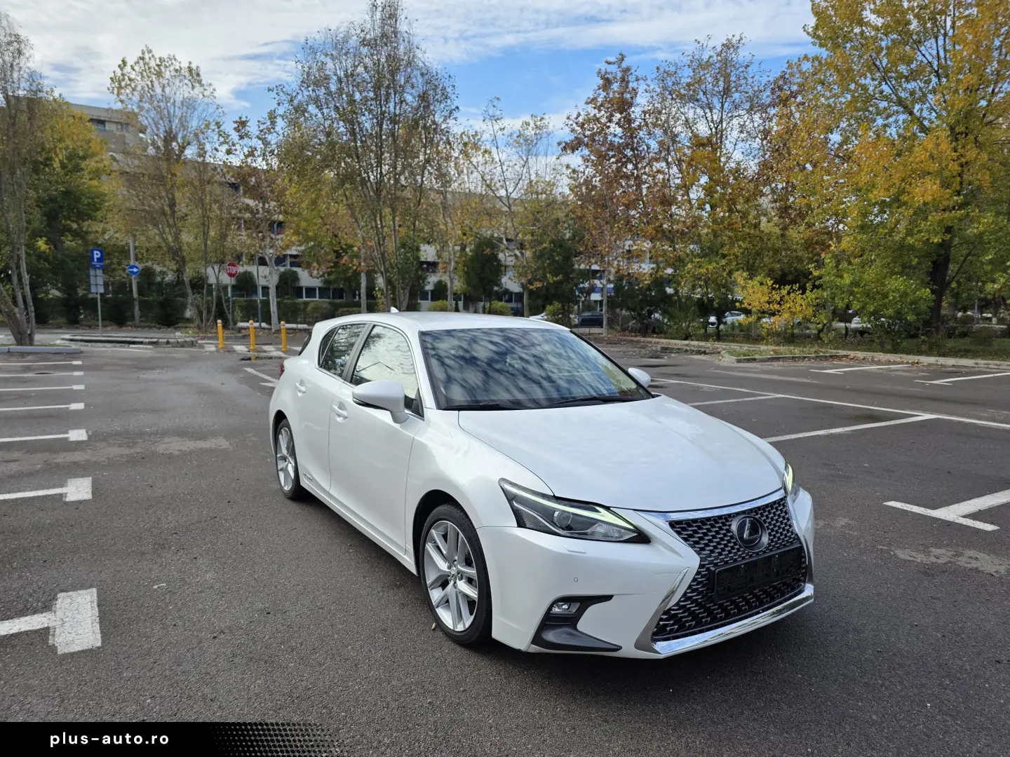 Lexus CT 200h