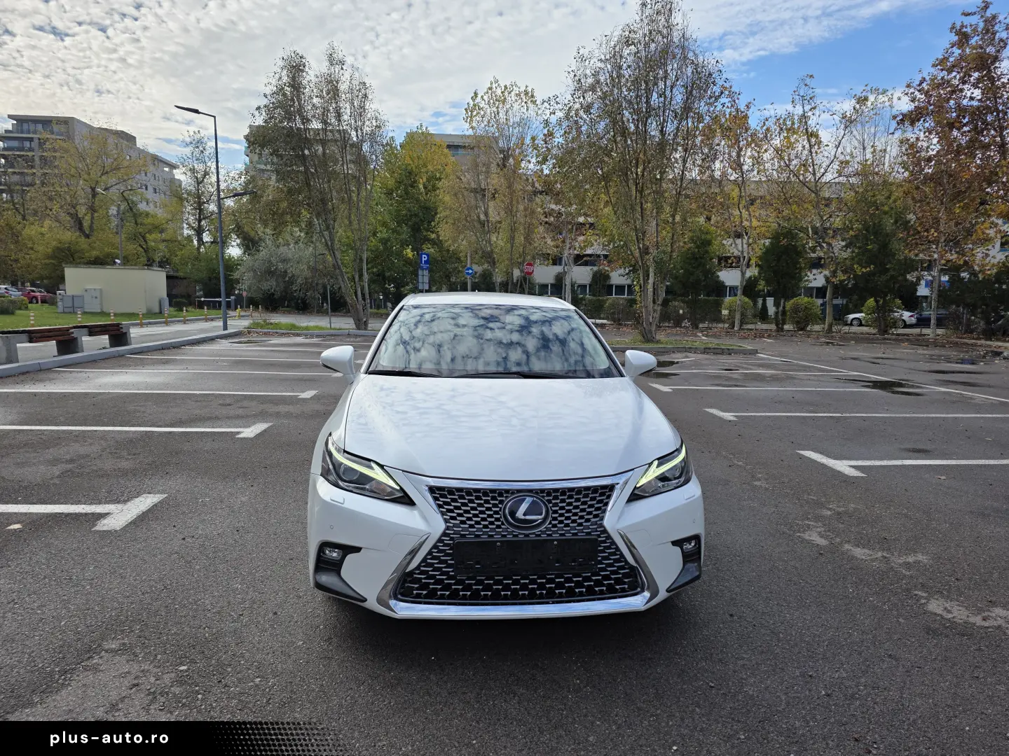 Lexus CT 200h