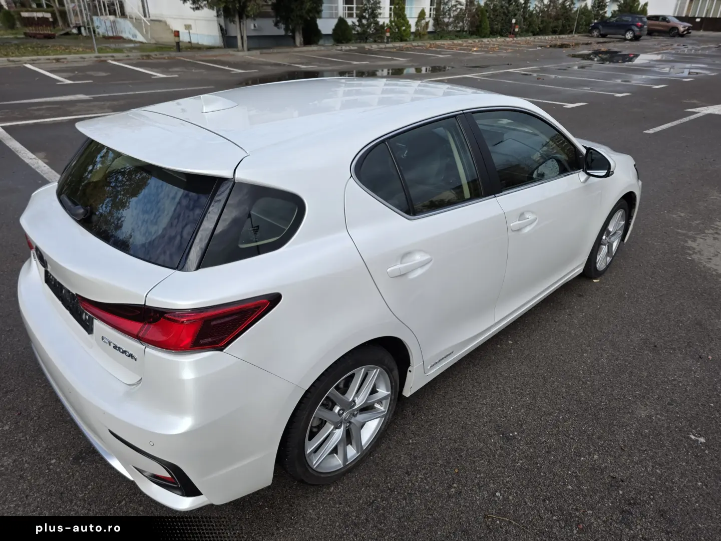 Lexus CT 200h