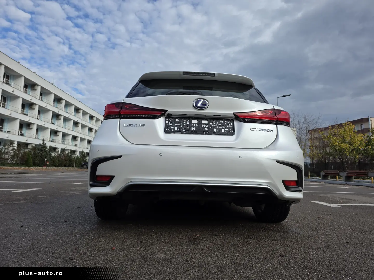 Lexus CT 200h