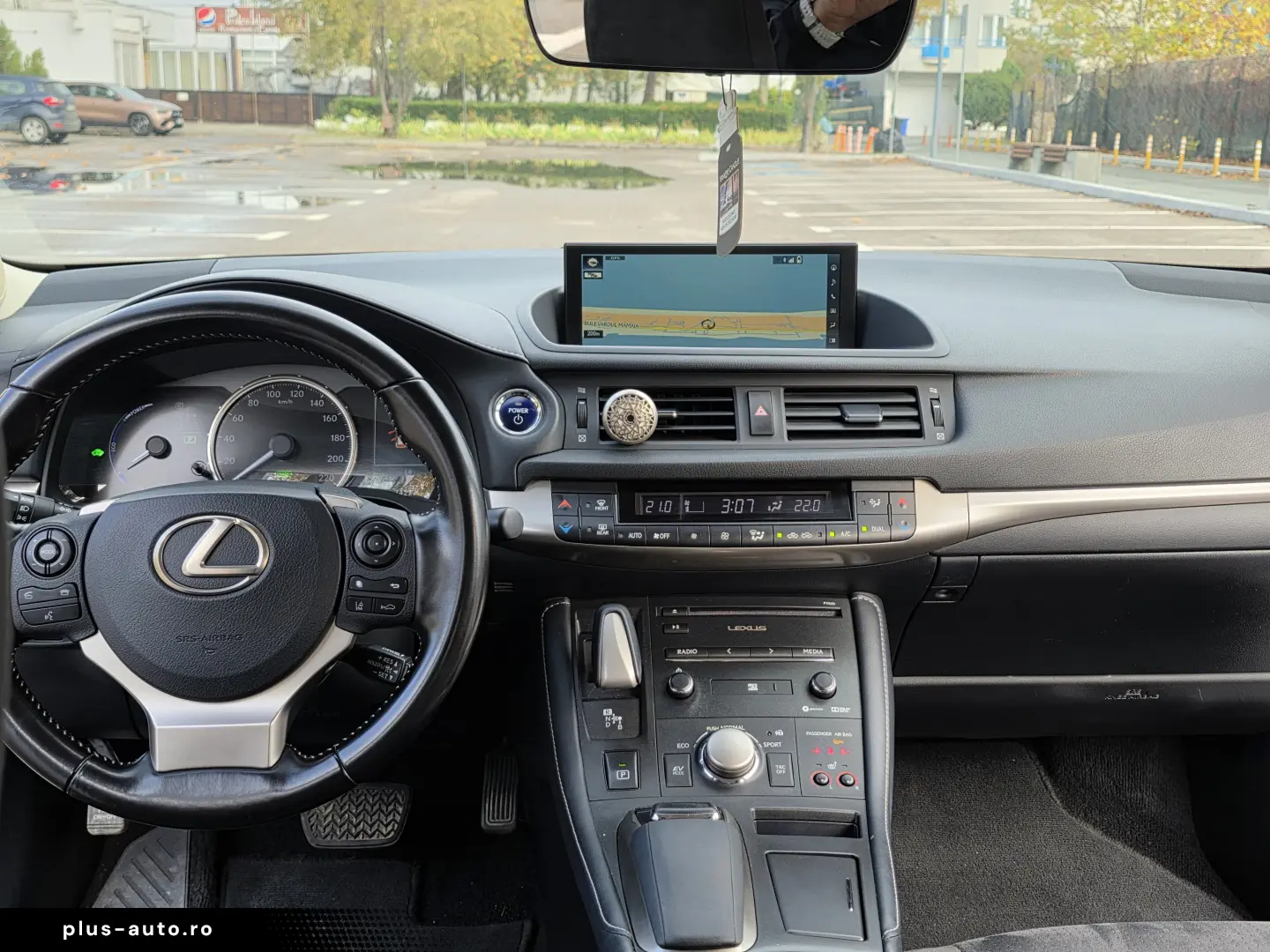 Lexus CT 200h