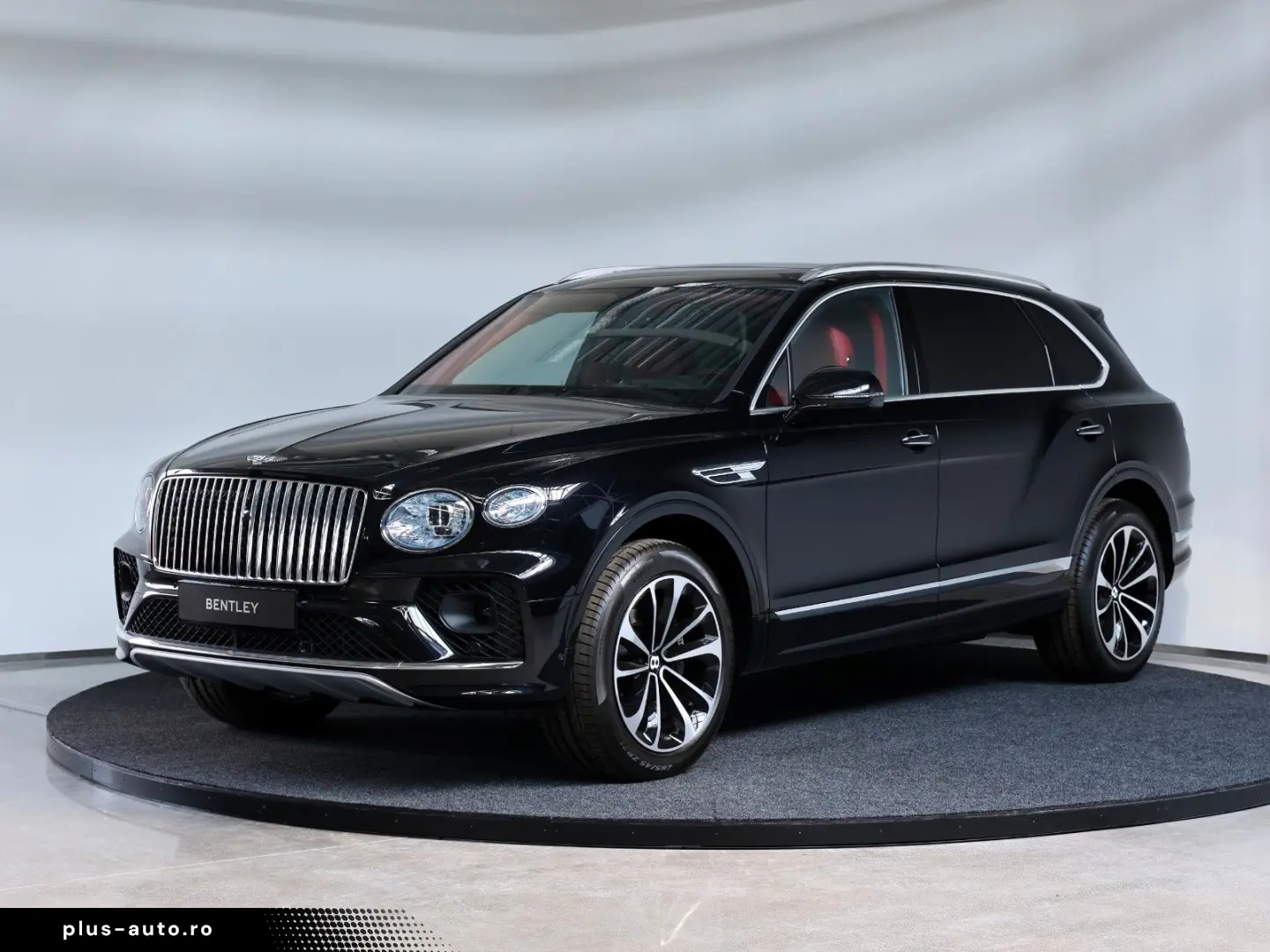 BENTLEY Bentayga 4.0 V8 EWB 4WD Autom.