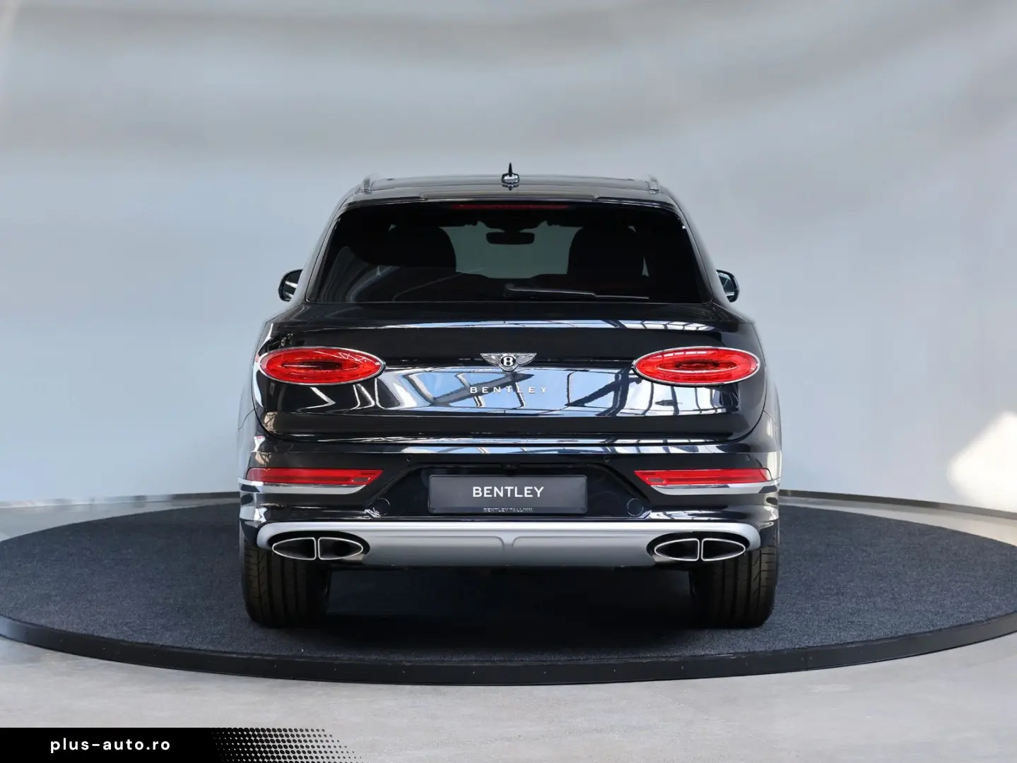 BENTLEY Bentayga 4.0 V8 EWB 4WD Autom.