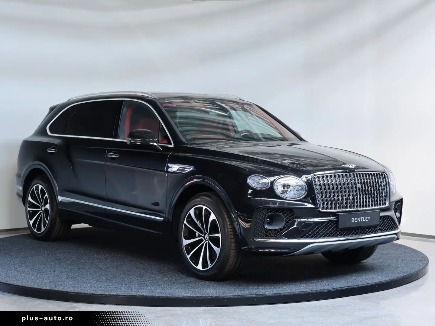 BENTLEY Bentayga 4.0 V8 EWB 4WD Autom.