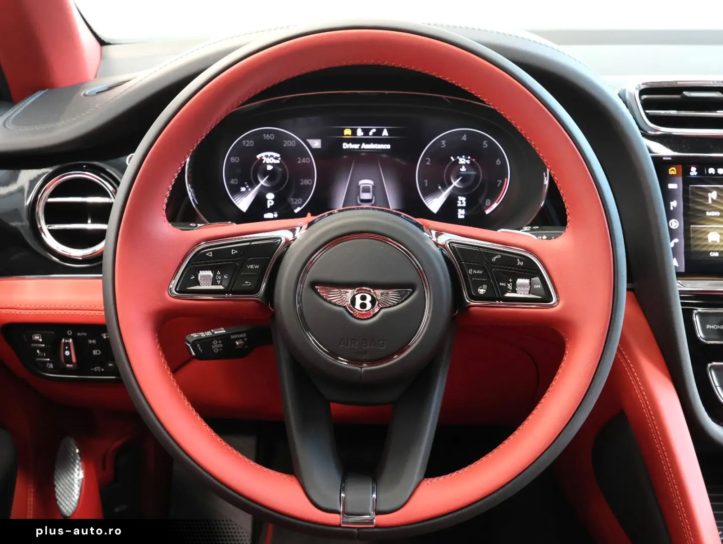 BENTLEY Bentayga 4.0 V8 EWB 4WD Autom.