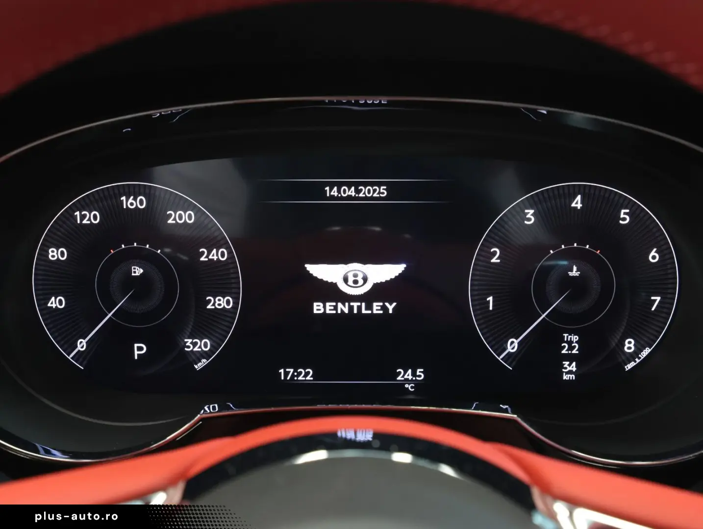 BENTLEY Bentayga 4.0 V8 EWB 4WD Autom.