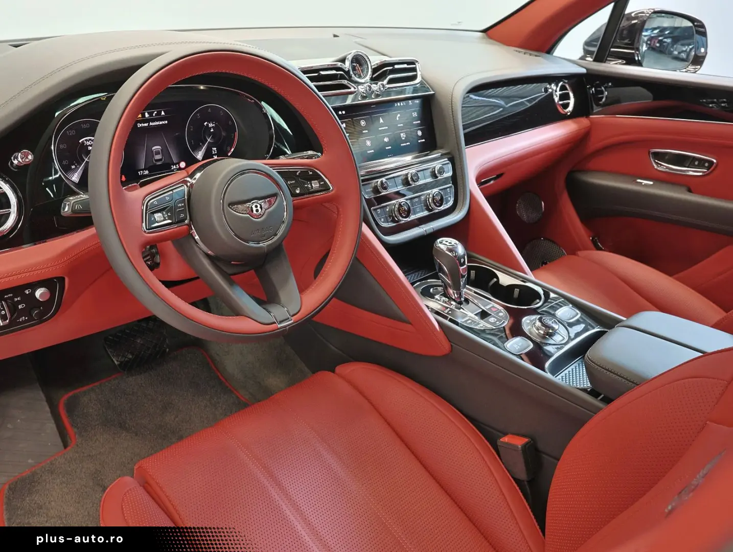 BENTLEY Bentayga 4.0 V8 EWB 4WD Autom.