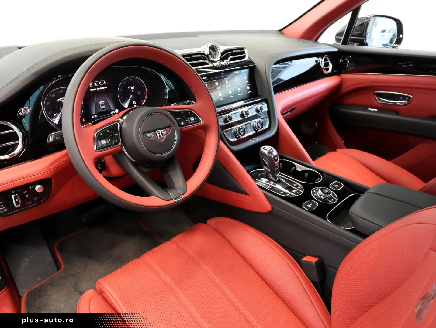 BENTLEY Bentayga 4.0 V8 EWB 4WD Autom.