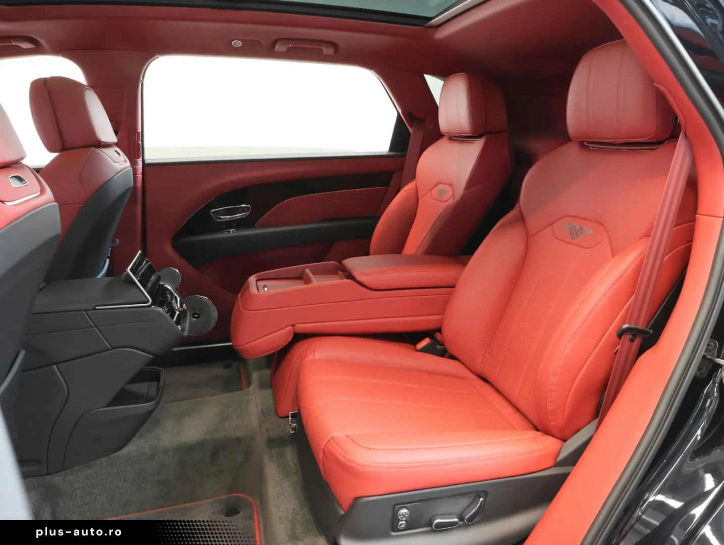 BENTLEY Bentayga 4.0 V8 EWB 4WD Autom.