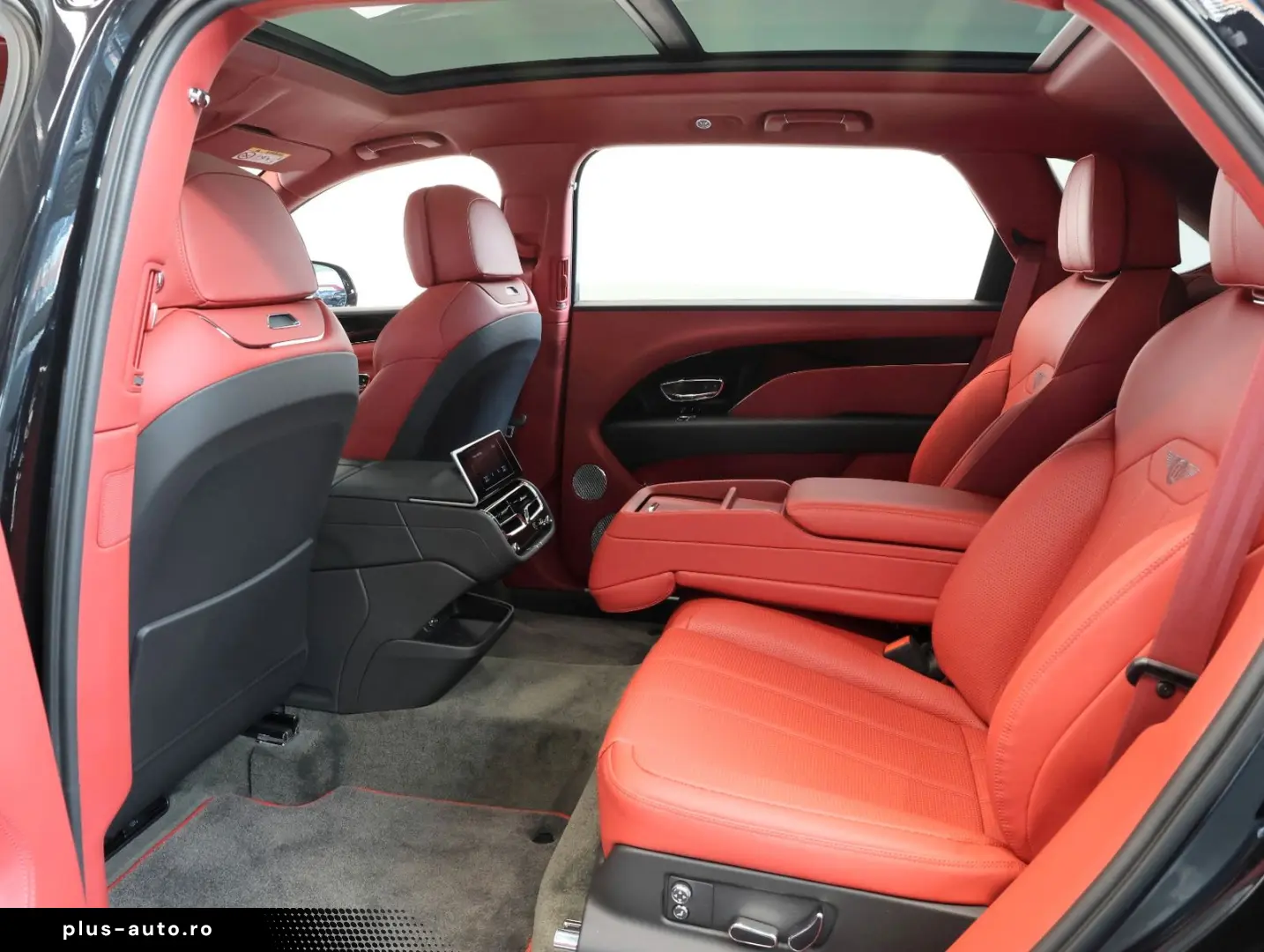 BENTLEY Bentayga 4.0 V8 EWB 4WD Autom.