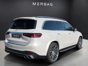 MERCEDES-BENZ AMG GLS 63 4MATIC  ParkAss. Pano 360 H&hellip;