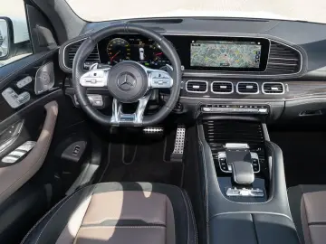 MERCEDES-BENZ AMG GLS 63 4MATIC  ParkAss. Pano 360 H&hellip;