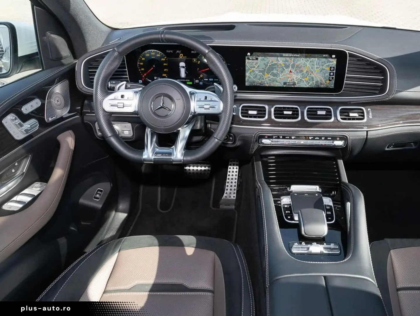 MERCEDES-BENZ AMG GLS 63 4MATIC  ParkAss. Pano 360 H&hellip;