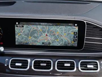 MERCEDES-BENZ AMG GLS 63 4MATIC  ParkAss. Pano 360 H&hellip;