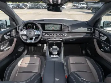 MERCEDES-BENZ AMG GLS 63 4MATIC  ParkAss. Pano 360 H&hellip;