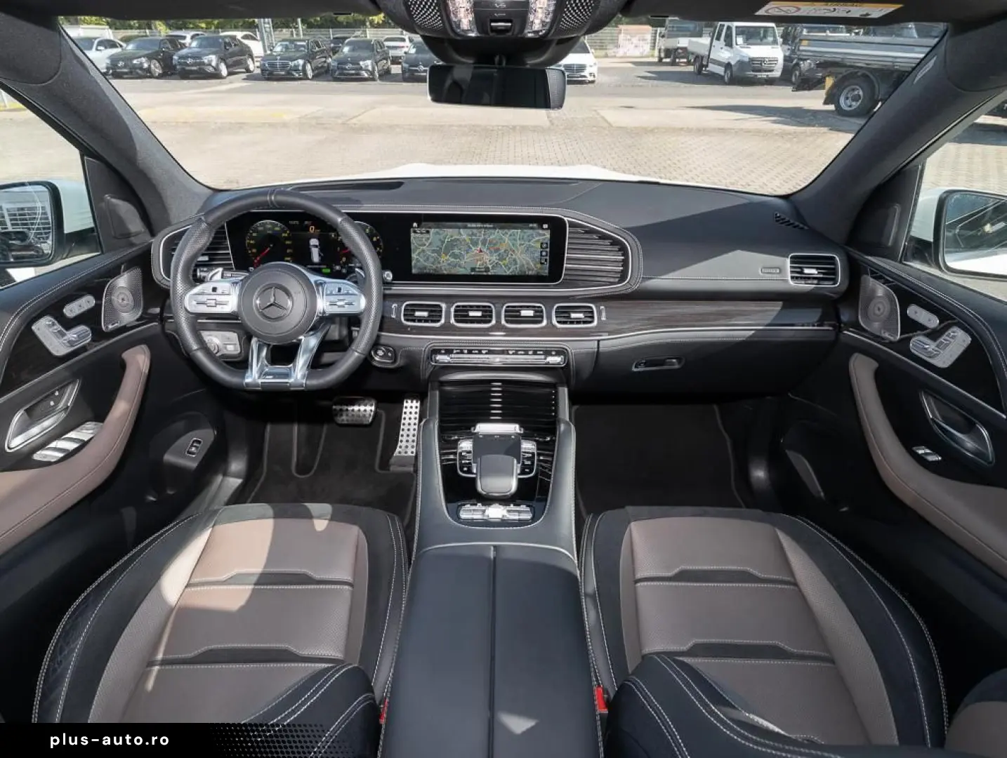 MERCEDES-BENZ AMG GLS 63 4MATIC  ParkAss. Pano 360 H&hellip;