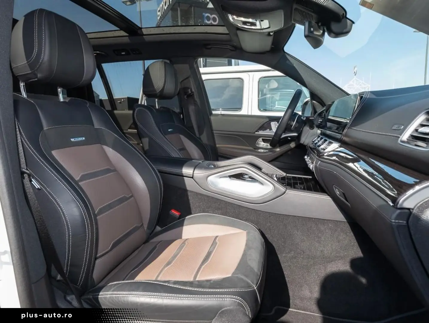 MERCEDES-BENZ AMG GLS 63 4MATIC  ParkAss. Pano 360 H&hellip;