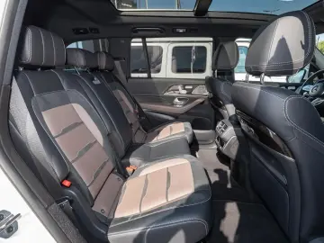 MERCEDES-BENZ AMG GLS 63 4MATIC  ParkAss. Pano 360 H&hellip;