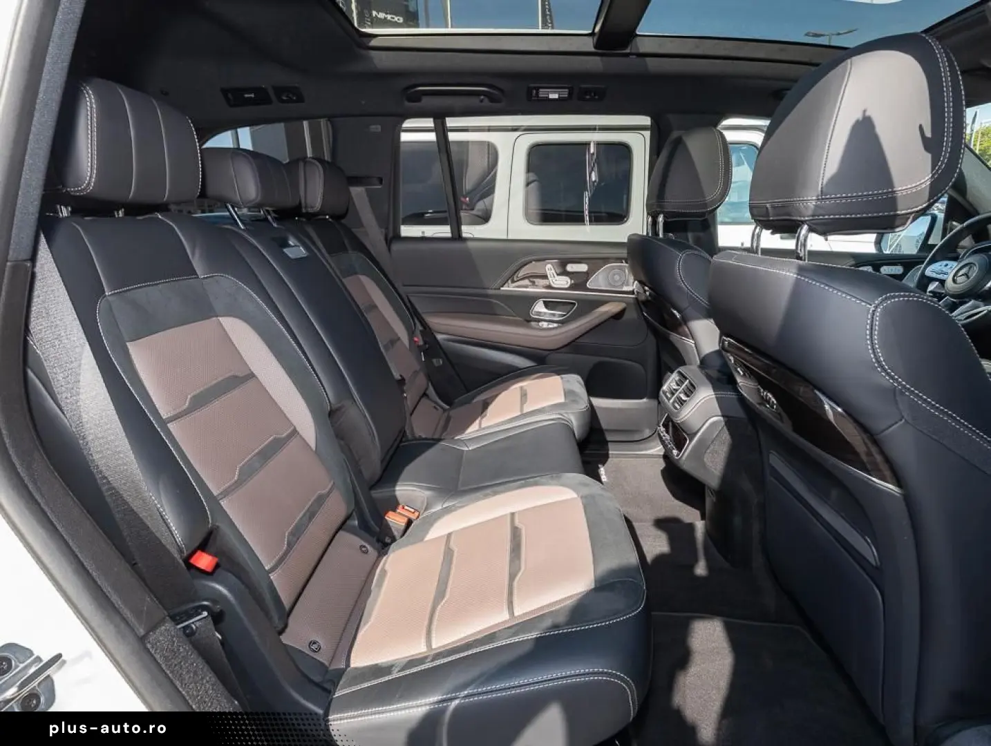 MERCEDES-BENZ AMG GLS 63 4MATIC  ParkAss. Pano 360 H&hellip;