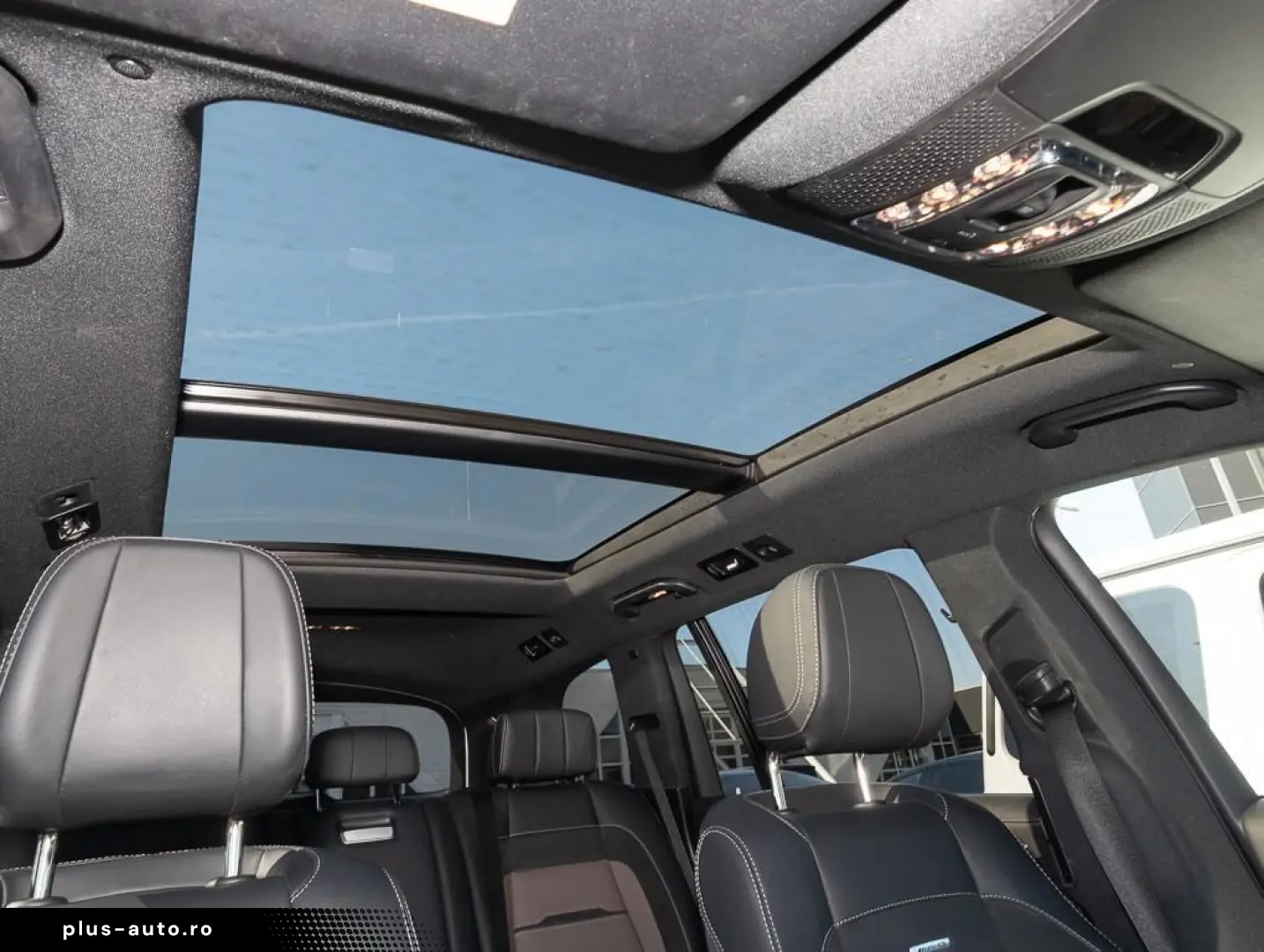 MERCEDES-BENZ AMG GLS 63 4MATIC  ParkAss. Pano 360 H&hellip;