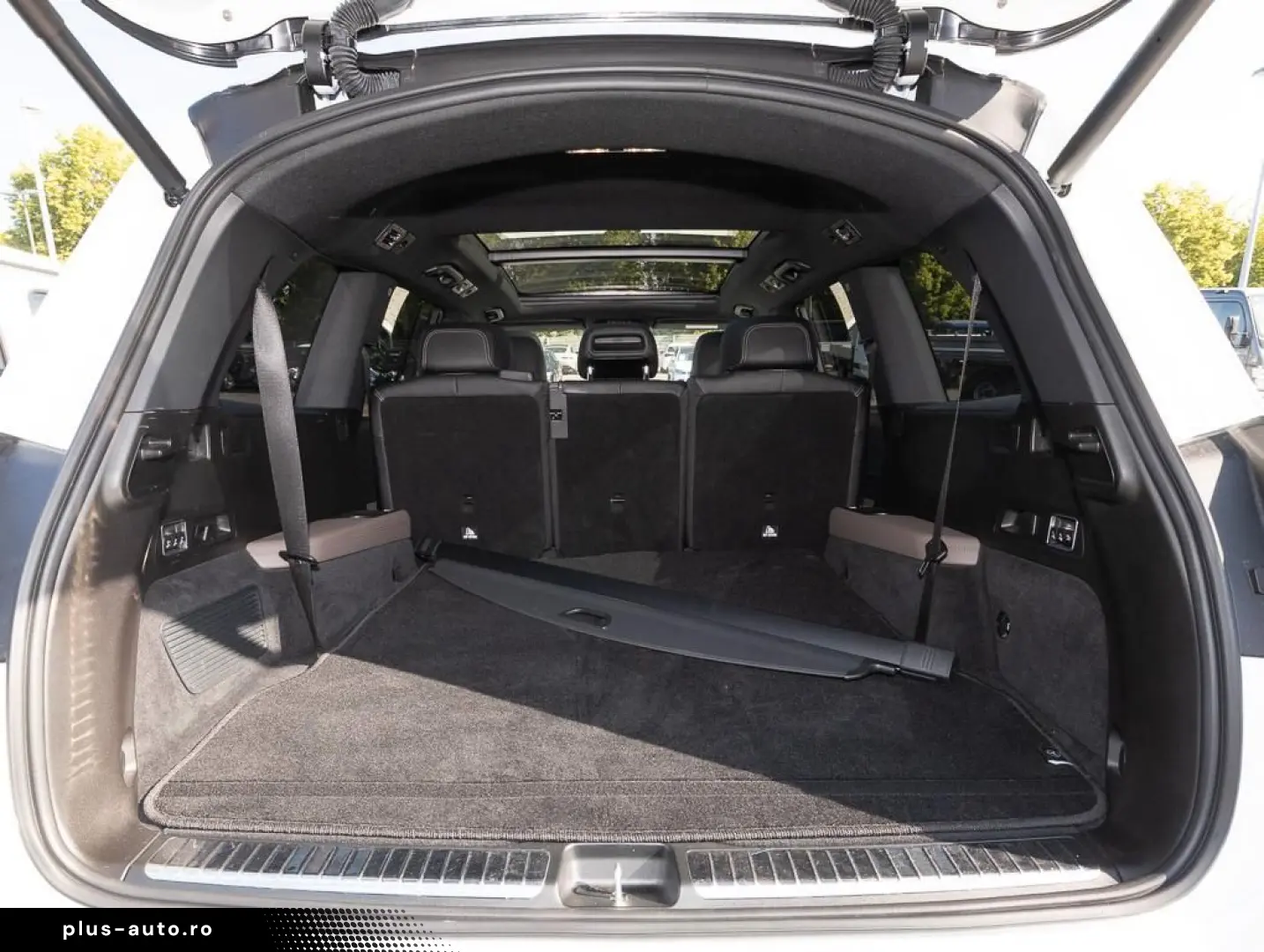 MERCEDES-BENZ AMG GLS 63 4MATIC  ParkAss. Pano 360 H&hellip;