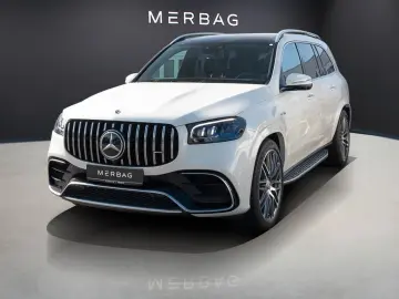 MERCEDES-BENZ AMG GLS 63 4MATIC  ParkAss. Pano 360 H&hellip;